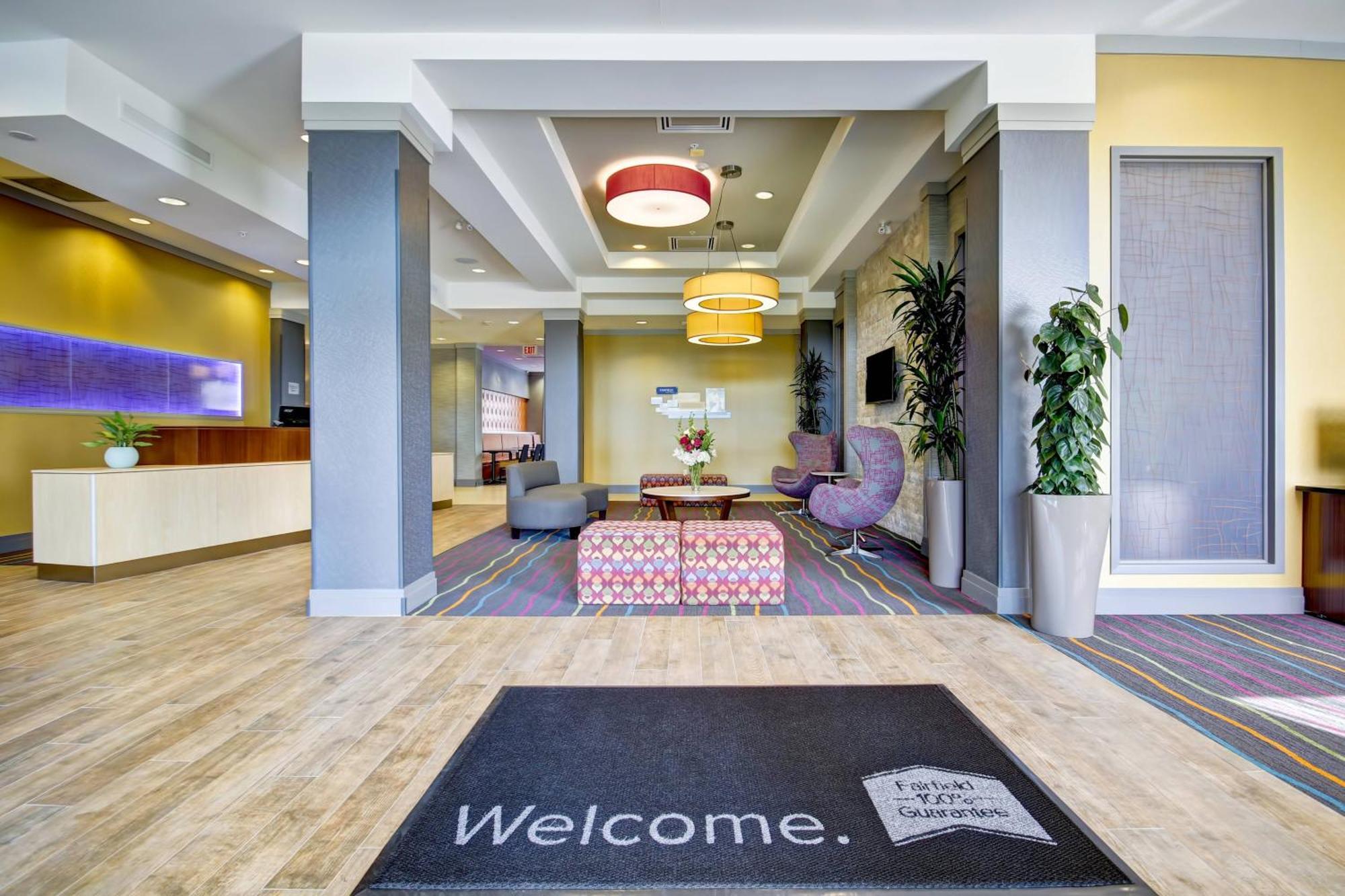 Fairfield Inn & Suites By Marriott Guelph Exterior photo